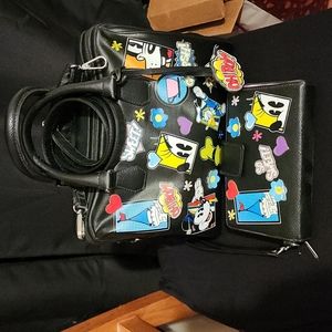 Disney Parks Bag and Wallet
